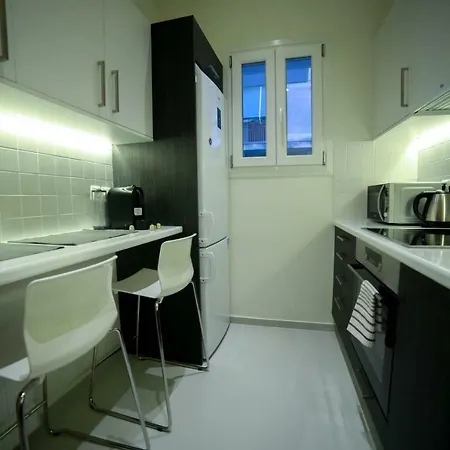 Apartment El Pacifico Athens