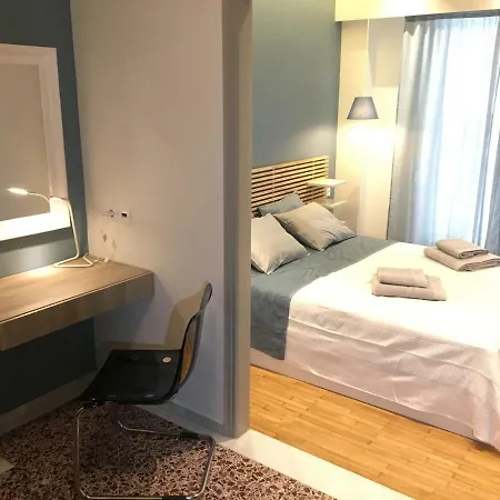 Apartment El Pacifico Athens